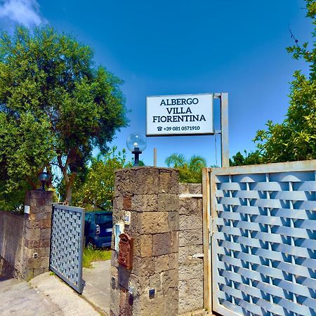 Hotel Villa Fiorentina Casamicciola Terme Zewnętrze zdjęcie