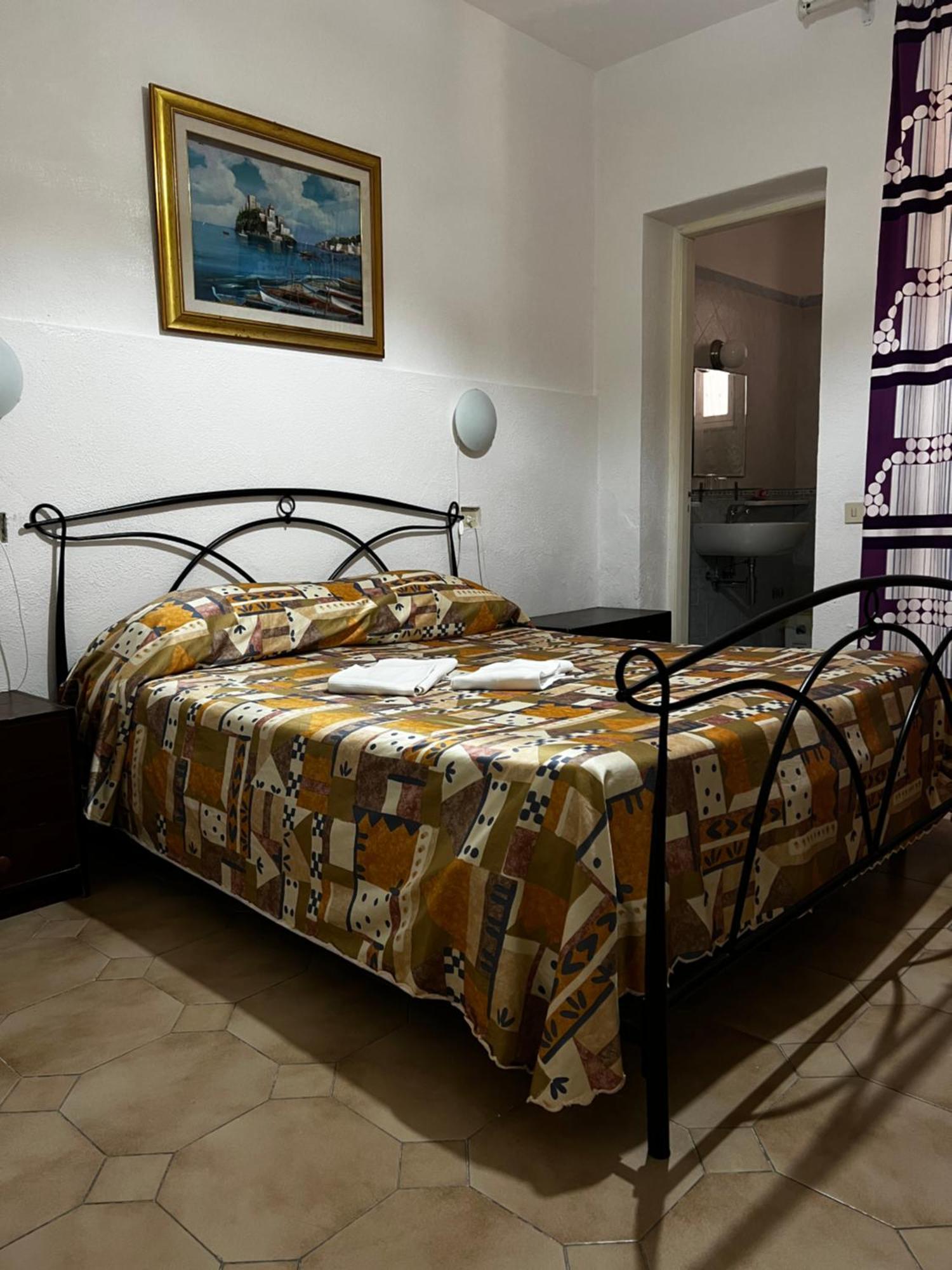 Hotel Villa Fiorentina Casamicciola Terme Zewnętrze zdjęcie