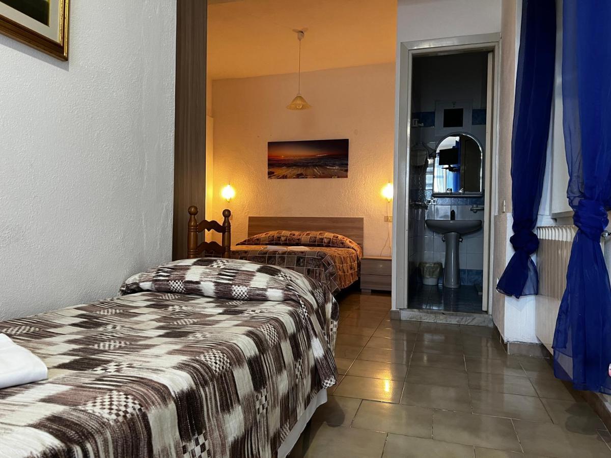 Hotel Villa Fiorentina Casamicciola Terme Zewnętrze zdjęcie