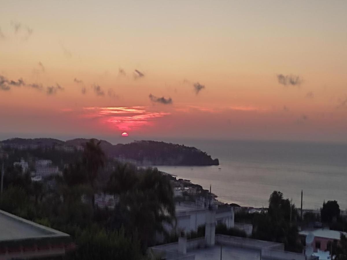 Hotel Villa Fiorentina Casamicciola Terme Zewnętrze zdjęcie