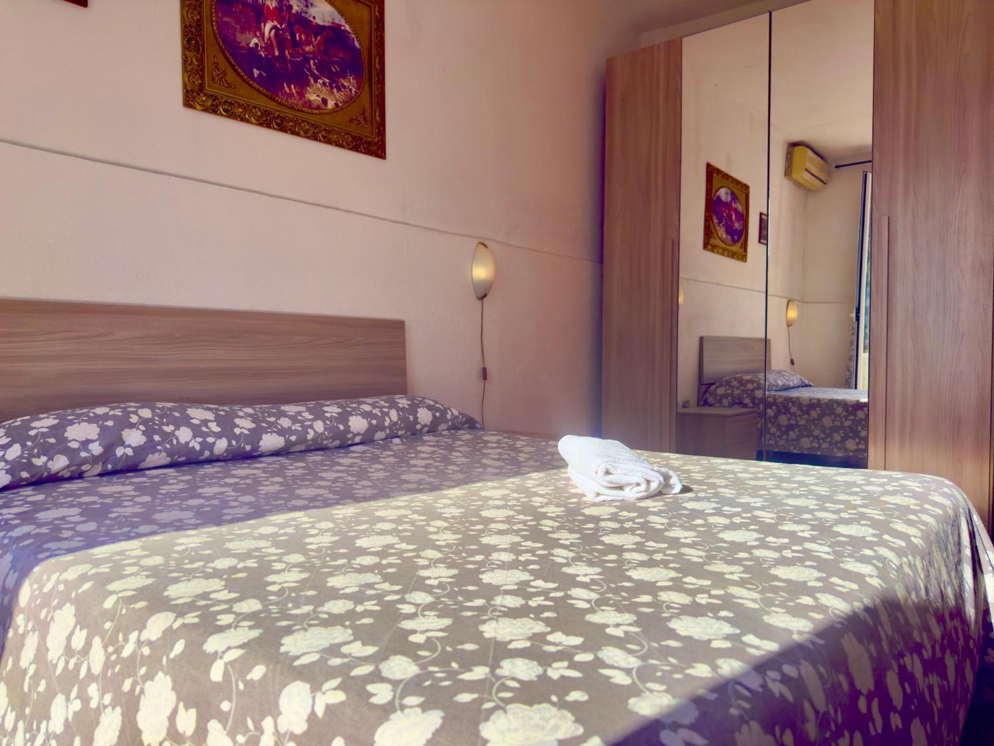 Hotel Villa Fiorentina Casamicciola Terme Zewnętrze zdjęcie