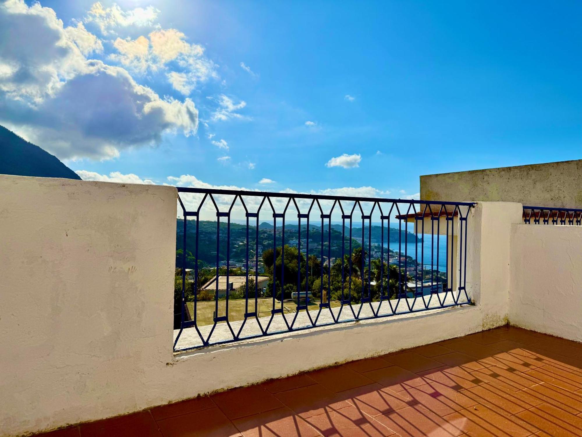 Hotel Villa Fiorentina Casamicciola Terme Zewnętrze zdjęcie