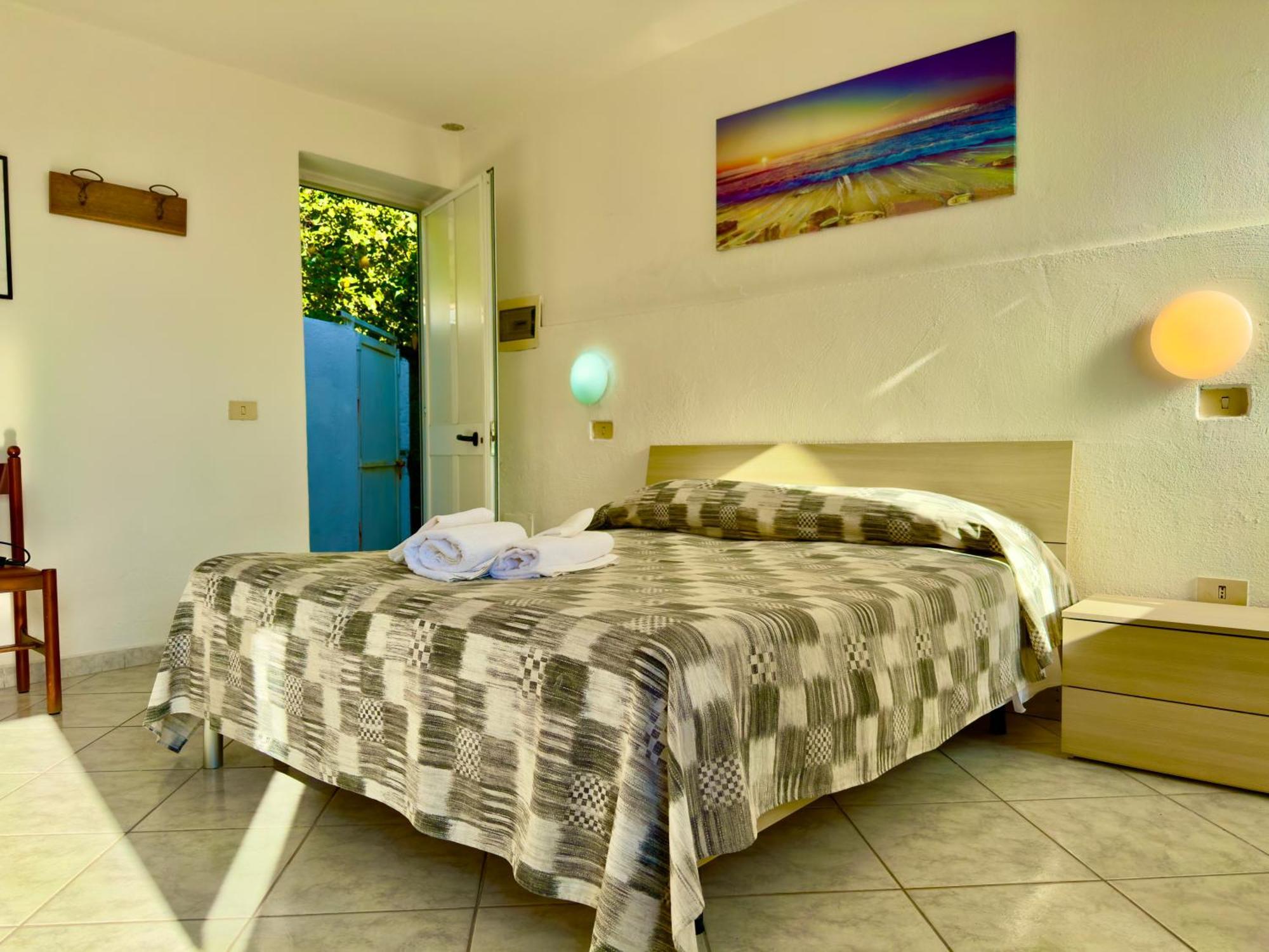 Hotel Villa Fiorentina Casamicciola Terme Zewnętrze zdjęcie