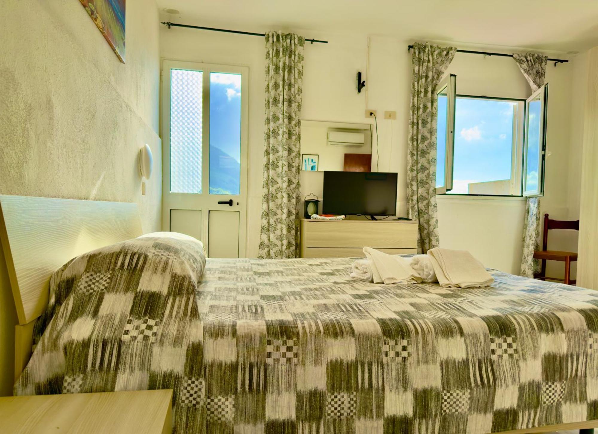Hotel Villa Fiorentina Casamicciola Terme Zewnętrze zdjęcie