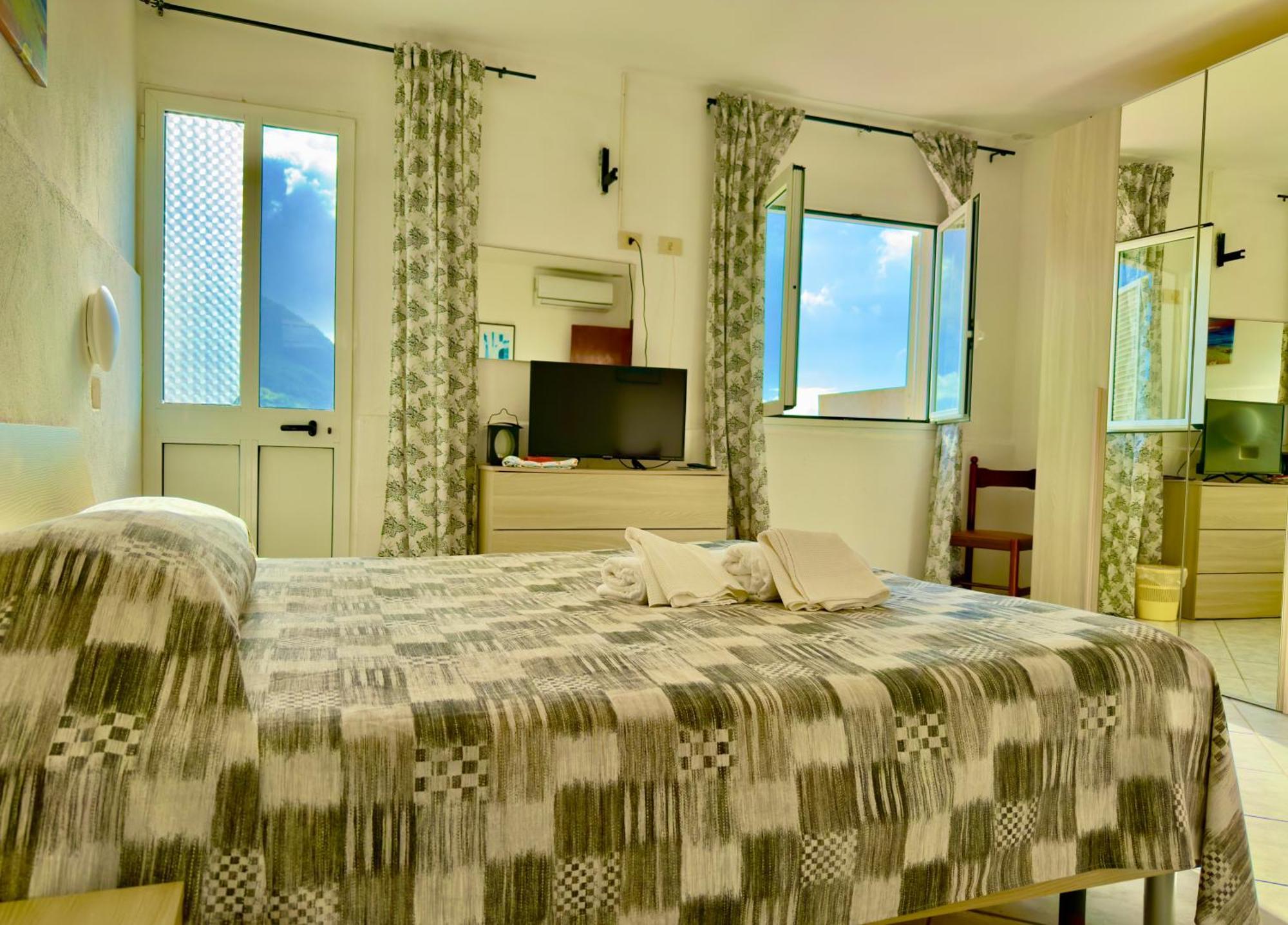 Hotel Villa Fiorentina Casamicciola Terme Zewnętrze zdjęcie
