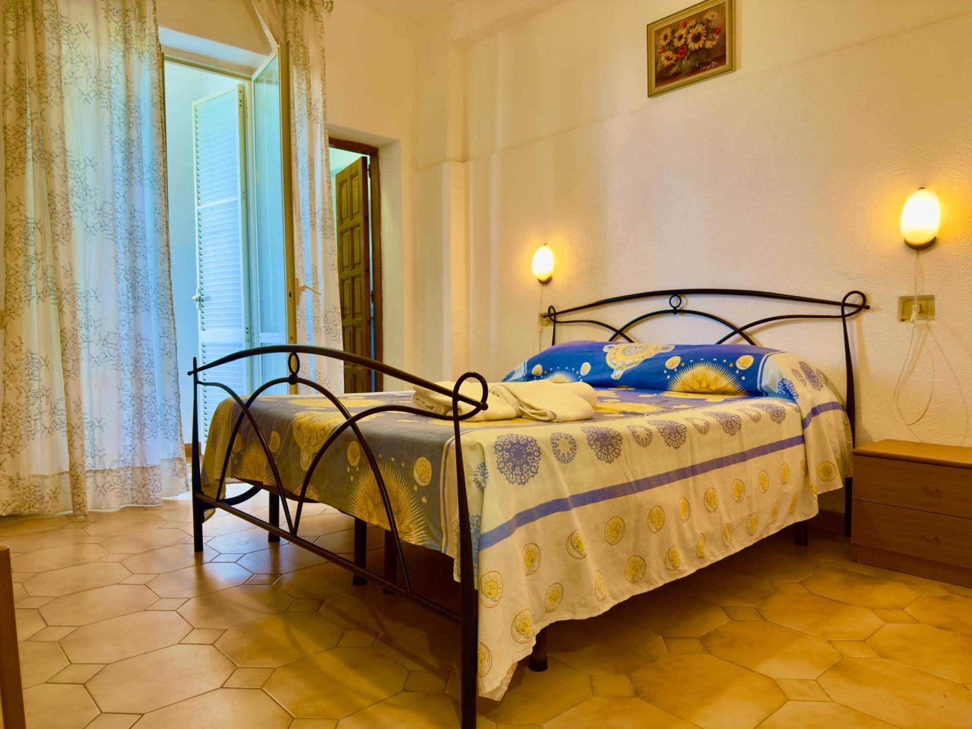 Hotel Villa Fiorentina Casamicciola Terme Zewnętrze zdjęcie