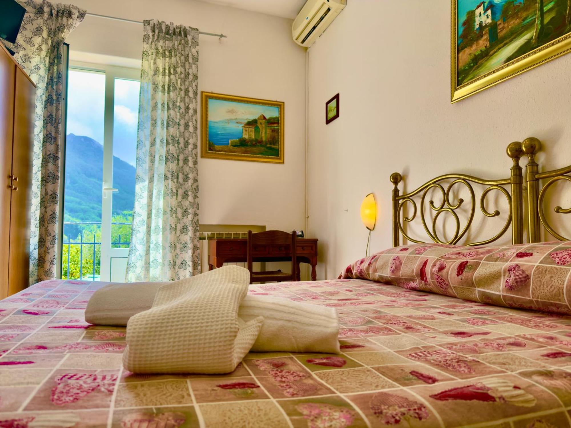 Hotel Villa Fiorentina Casamicciola Terme Zewnętrze zdjęcie