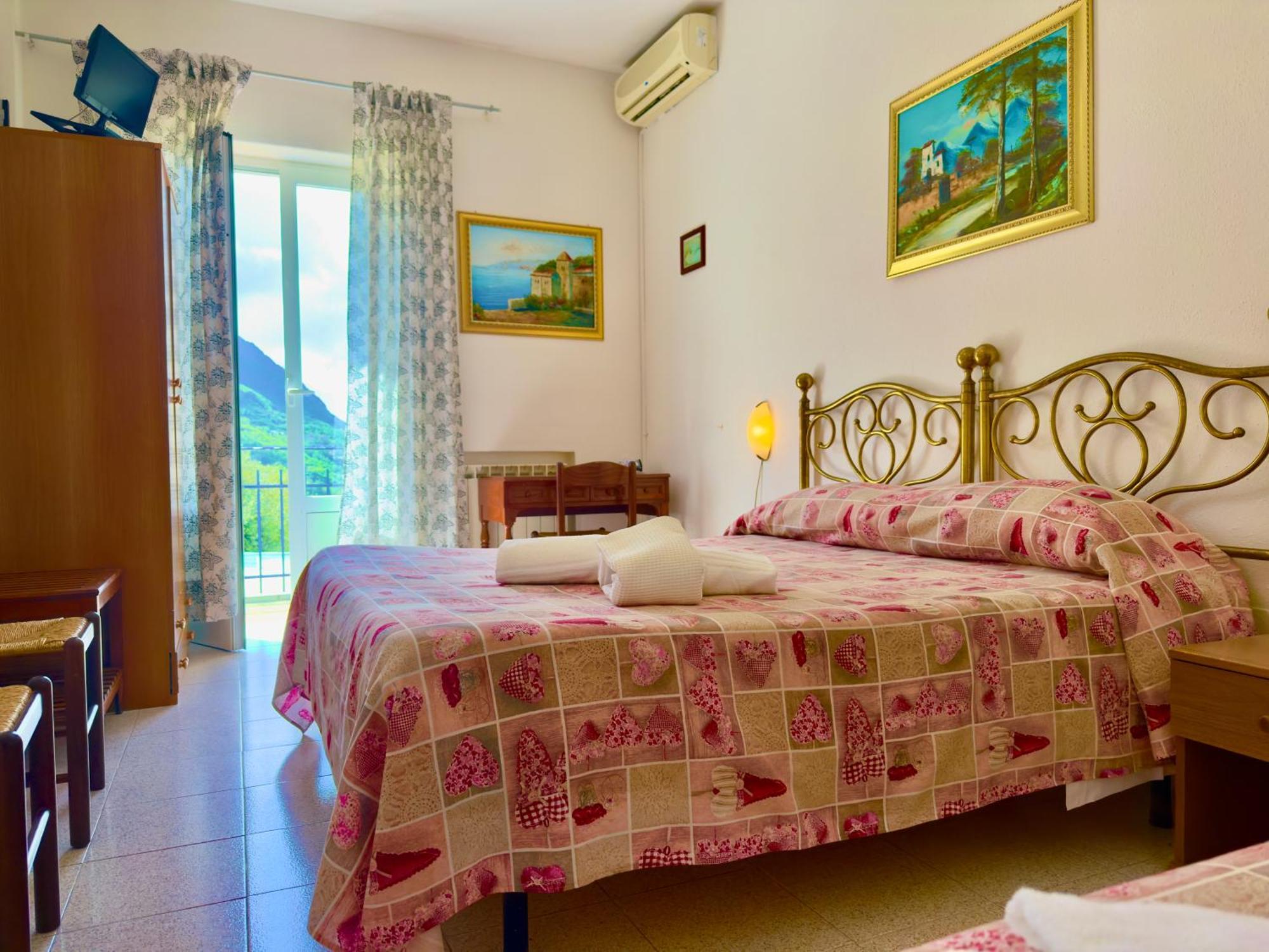 Hotel Villa Fiorentina Casamicciola Terme Zewnętrze zdjęcie