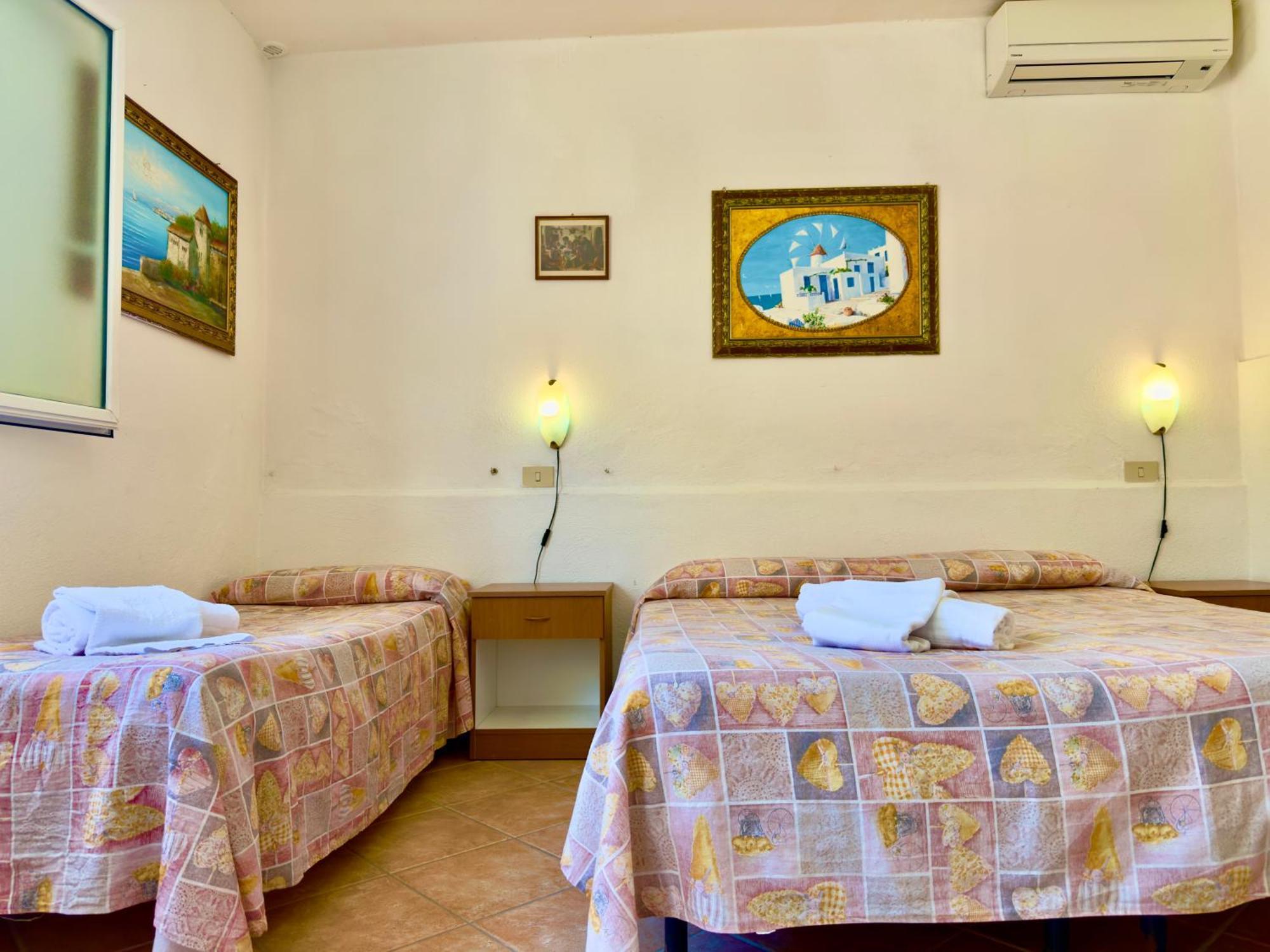 Hotel Villa Fiorentina Casamicciola Terme Zewnętrze zdjęcie