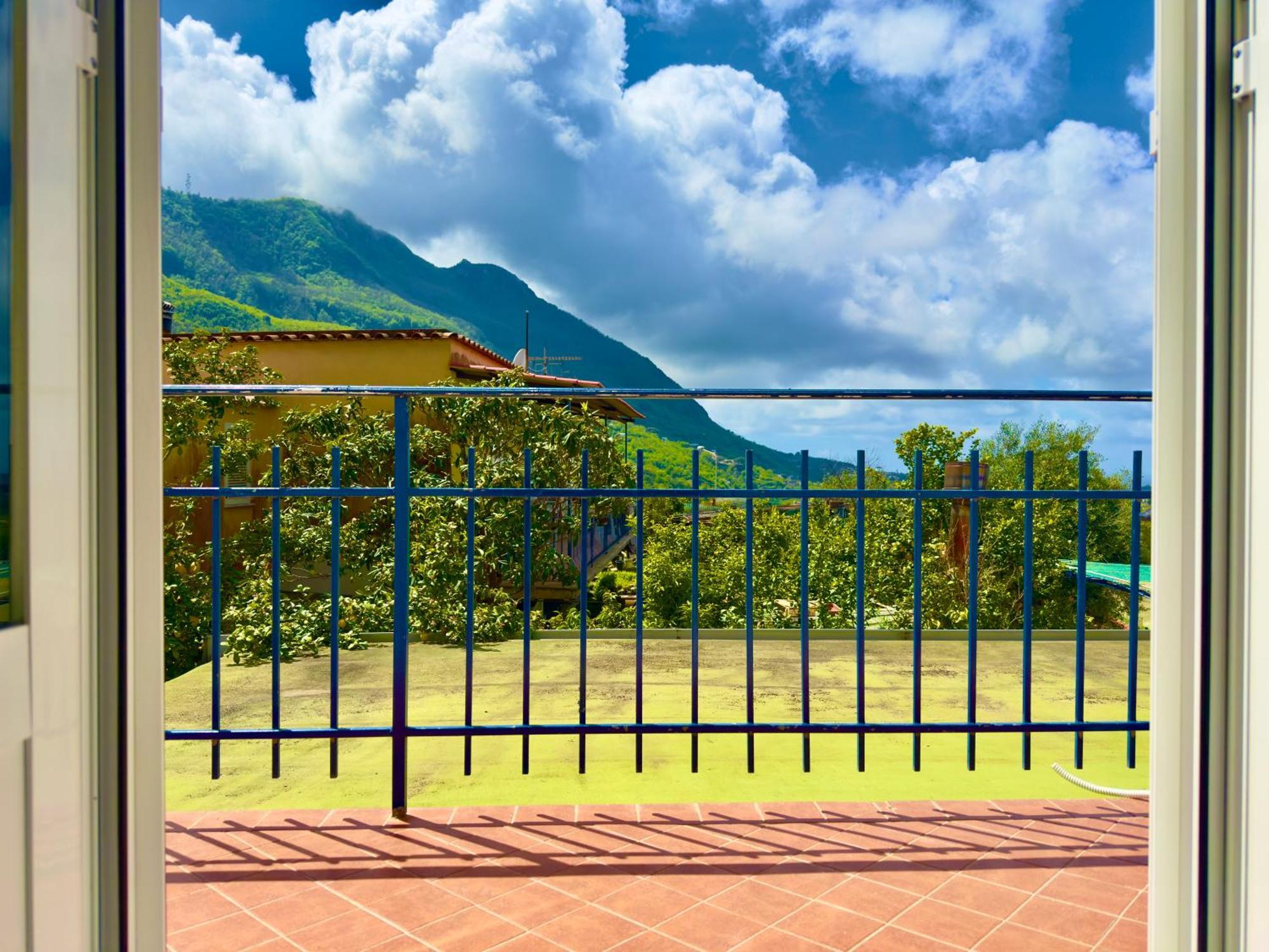 Hotel Villa Fiorentina Casamicciola Terme Zewnętrze zdjęcie