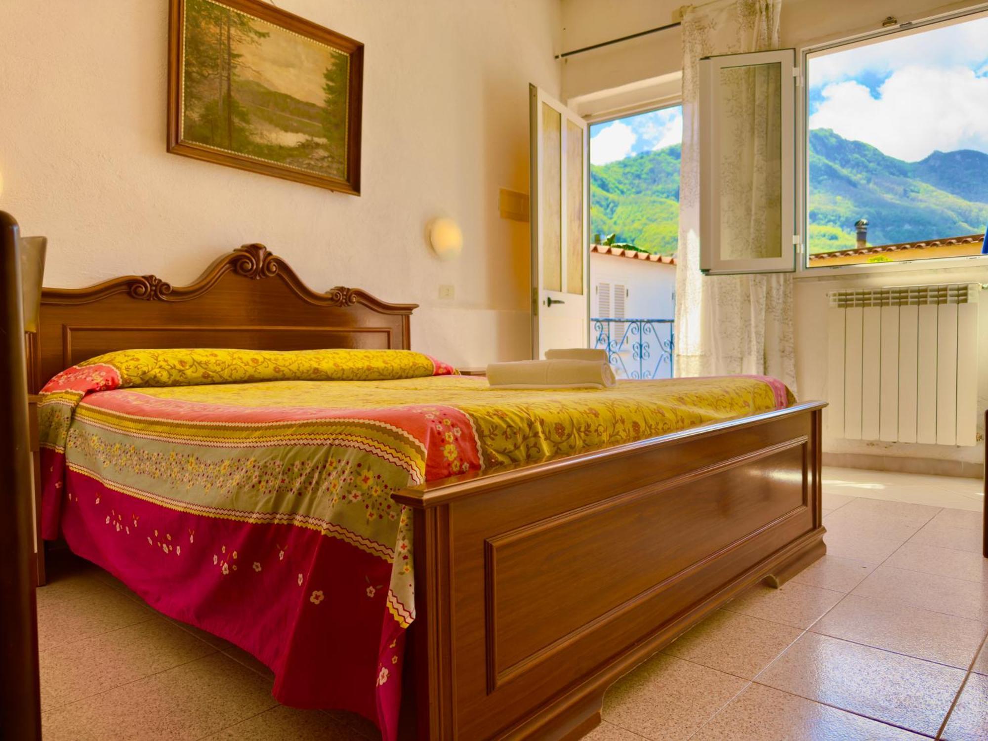 Hotel Villa Fiorentina Casamicciola Terme Zewnętrze zdjęcie
