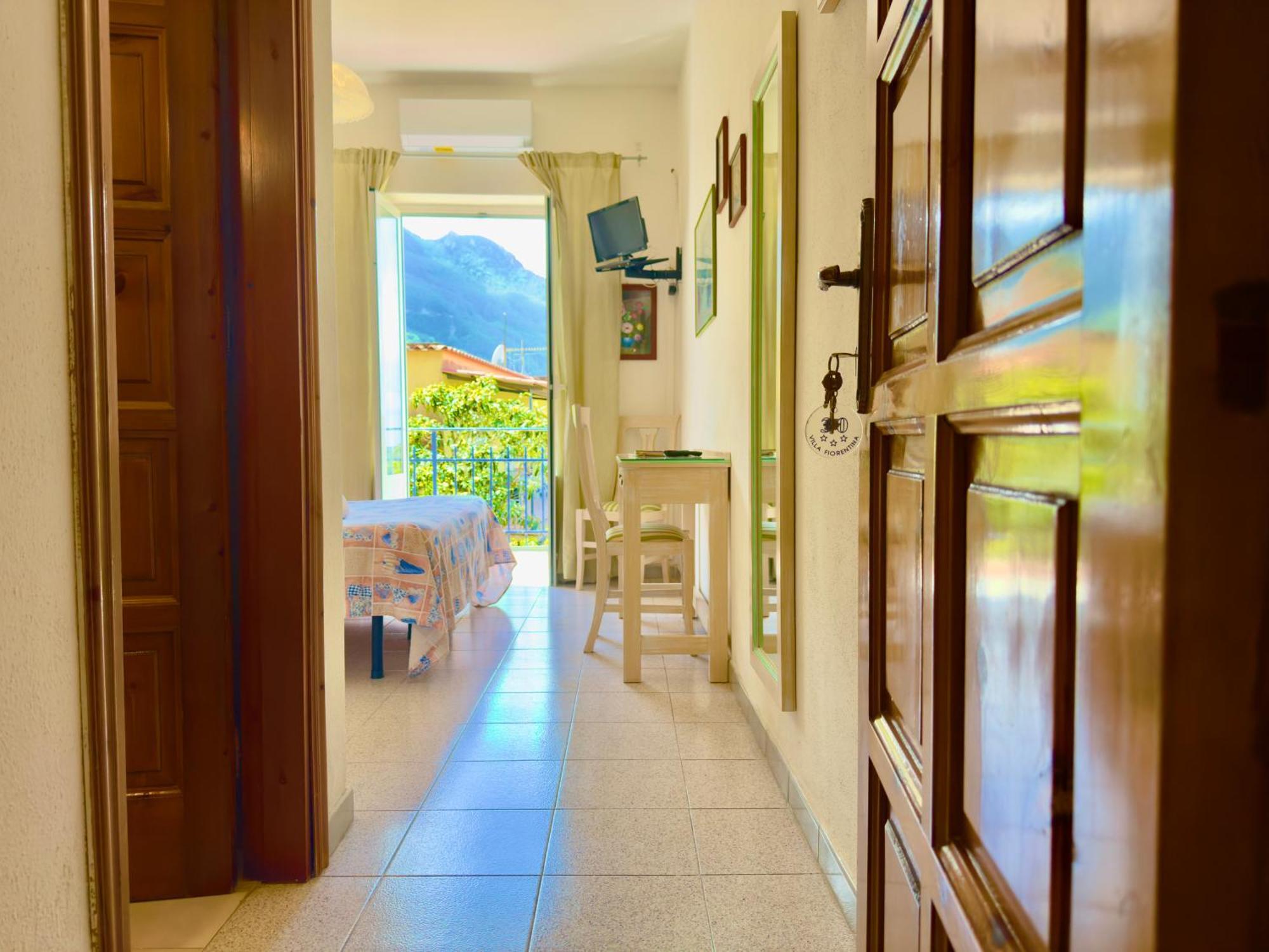 Hotel Villa Fiorentina Casamicciola Terme Zewnętrze zdjęcie