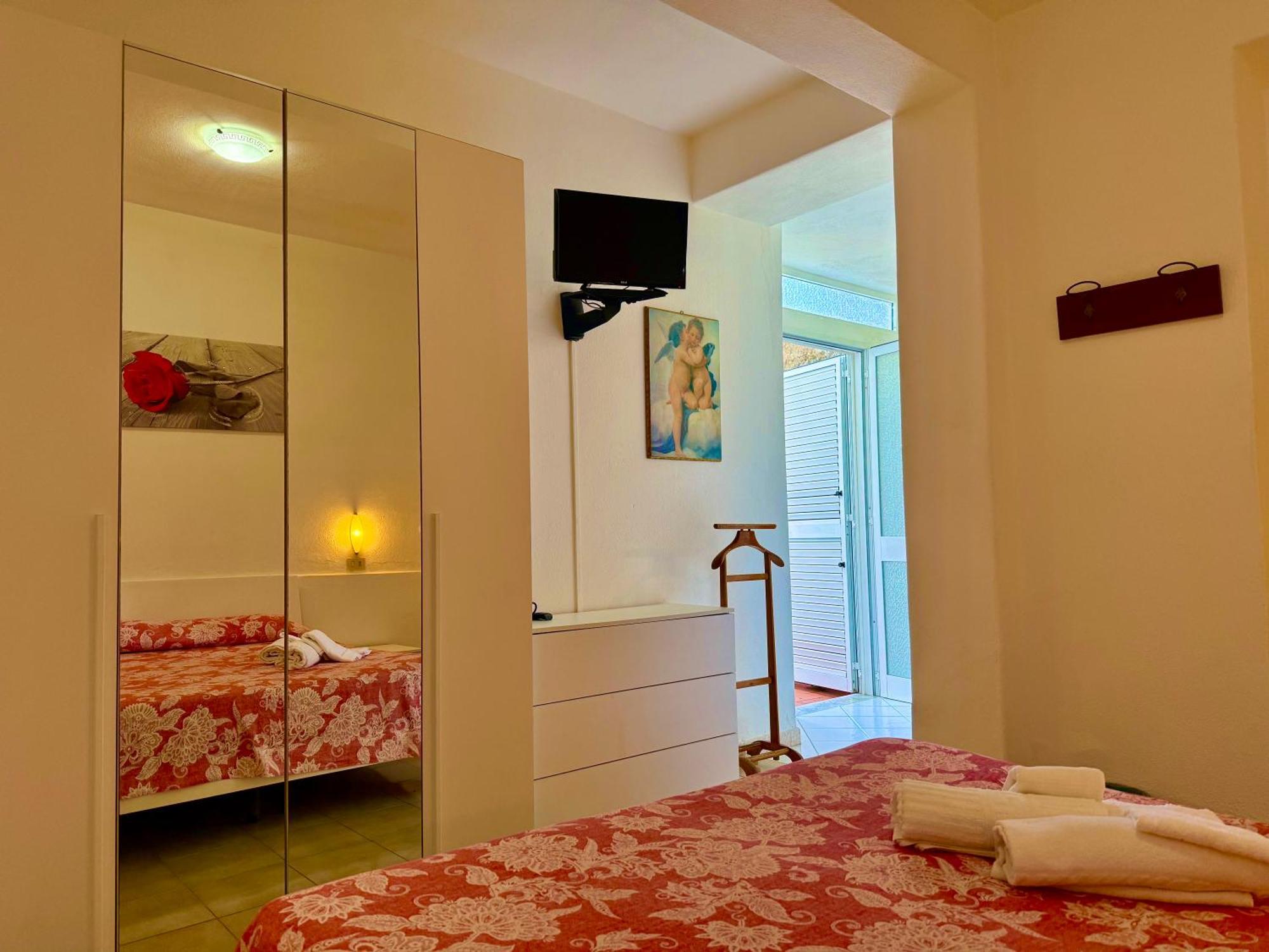 Hotel Villa Fiorentina Casamicciola Terme Zewnętrze zdjęcie