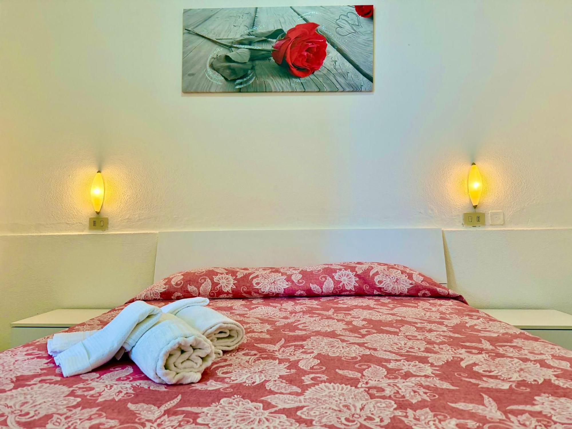 Hotel Villa Fiorentina Casamicciola Terme Zewnętrze zdjęcie