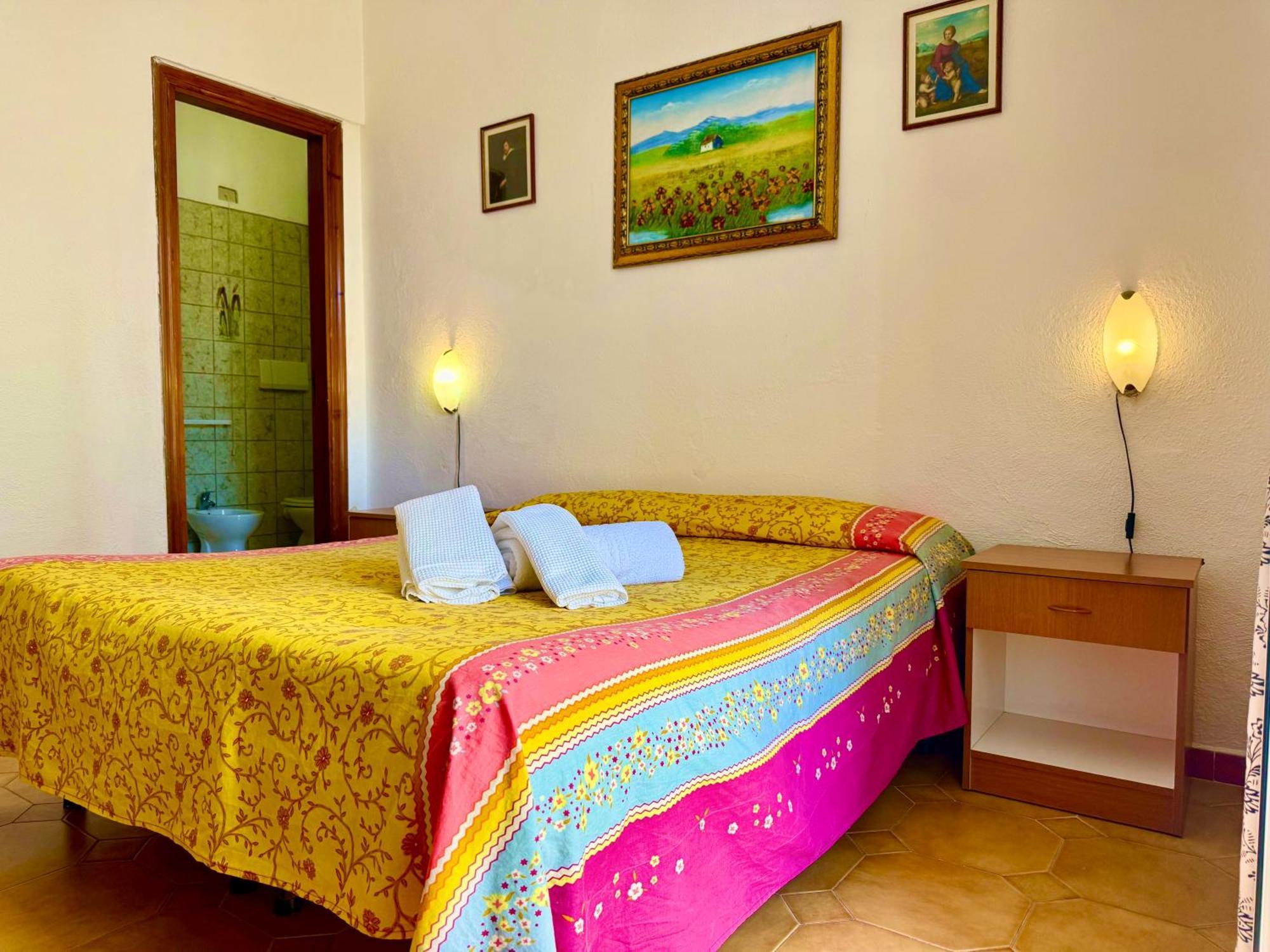 Hotel Villa Fiorentina Casamicciola Terme Zewnętrze zdjęcie